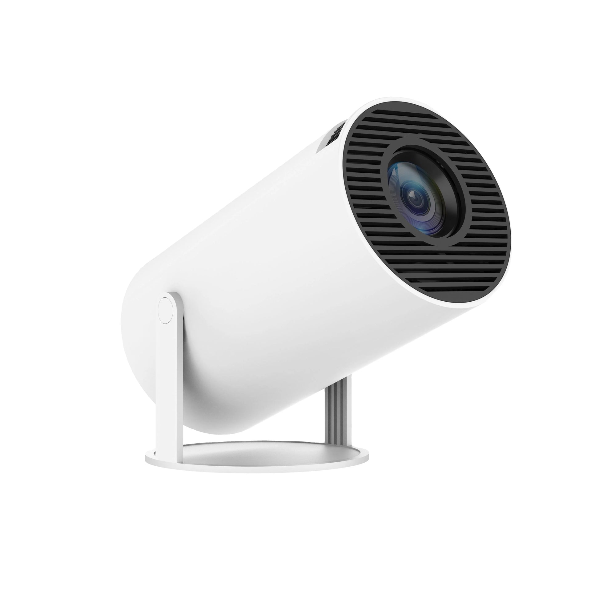 HY300 Smart Portable Projector Android 11 Dual WIFI LCD 1080P Video 720P Home Theater Projector 1080P Projectors